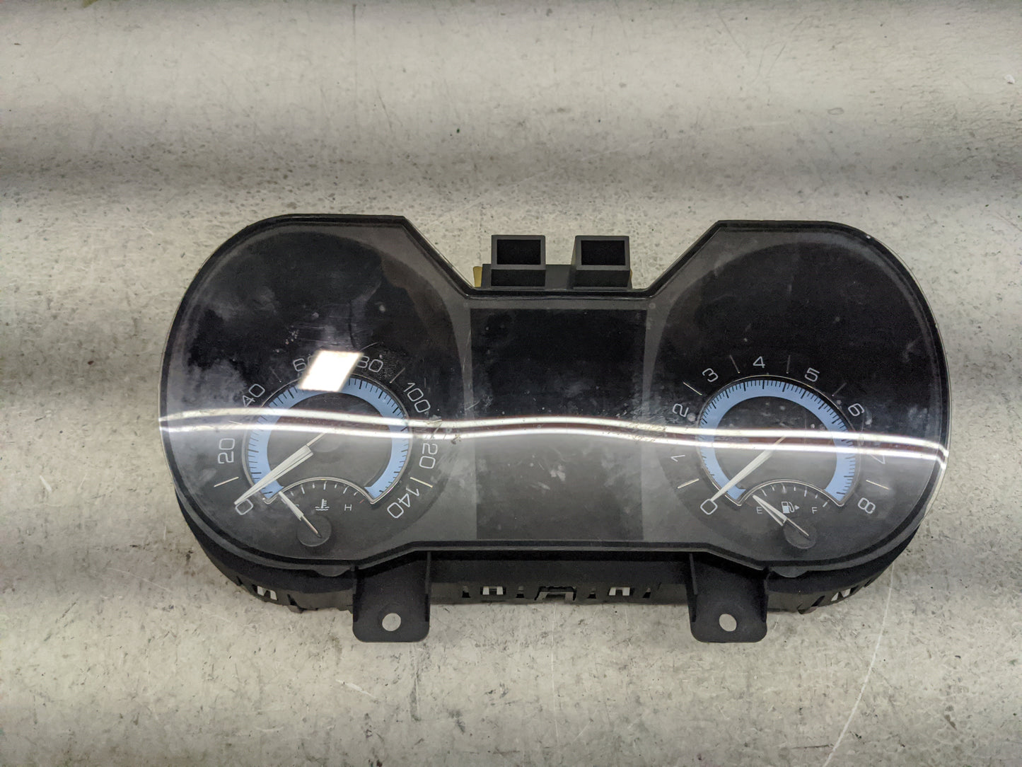 2012 Buick Lacrosse Instrument Cluster Speedometer Gauges P/N:A2C38116200 22876138, GMX353 Miles:108K Fits OEM Used Auto Par