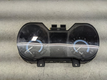 compare product 2012 Buick Lacrosse Instrument Cluster Speedometer Gauges P/N:A2C38116200 22876138, GMX353 Miles:108K Fits OEM Used Auto Parts