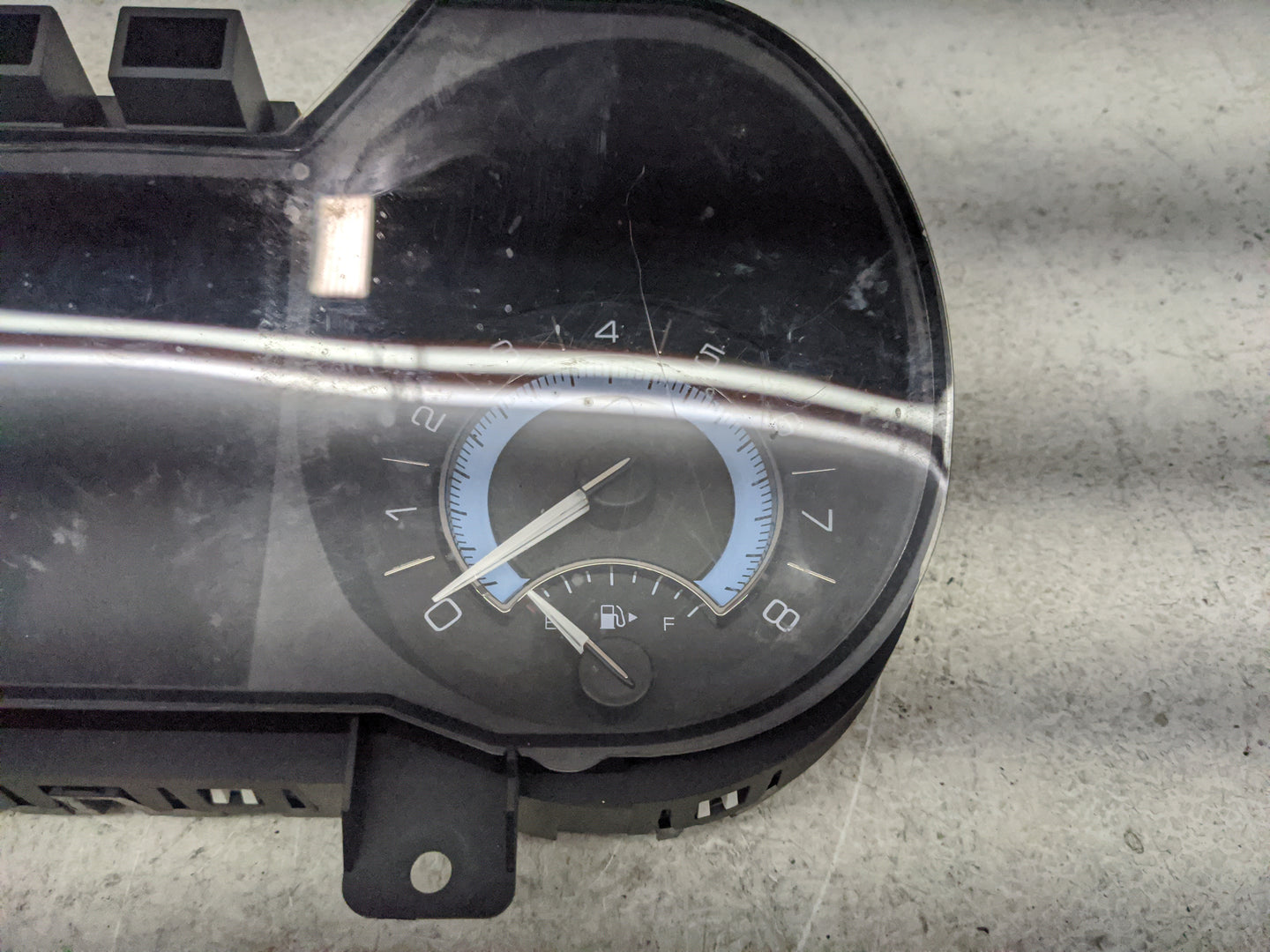 2012 Buick Lacrosse Instrument Cluster Speedometer Gauges P/N:A2C38116200 22876138, GMX353 Miles:108K Fits OEM Used Auto Par