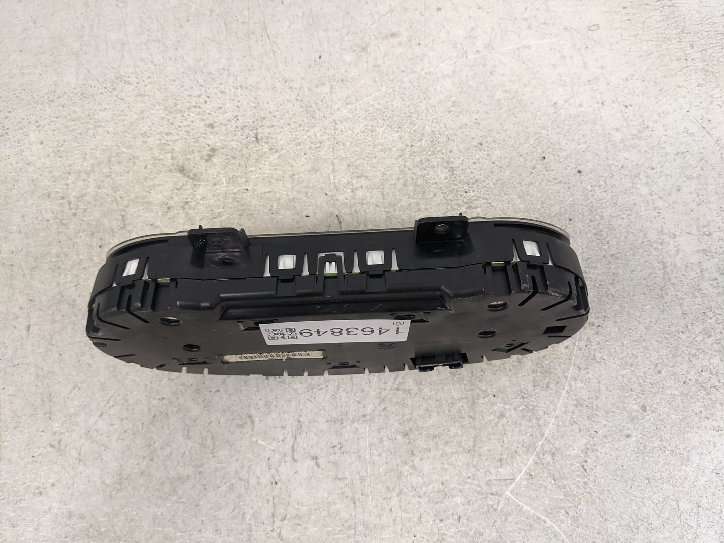 2012 Buick Lacrosse Instrument Cluster Speedometer Gauges P/N:A2C38116200 22876138, GMX353 Miles:108K Fits OEM Used Auto Par