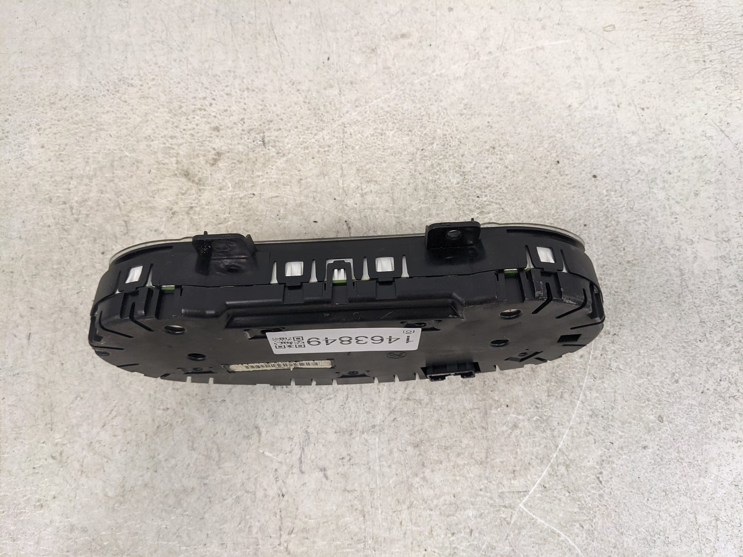 2012 Buick Lacrosse Instrument Cluster Speedometer Gauges P/N:A2C38116200 22876138, GMX353 Miles:108K Fits OEM Used Auto Par