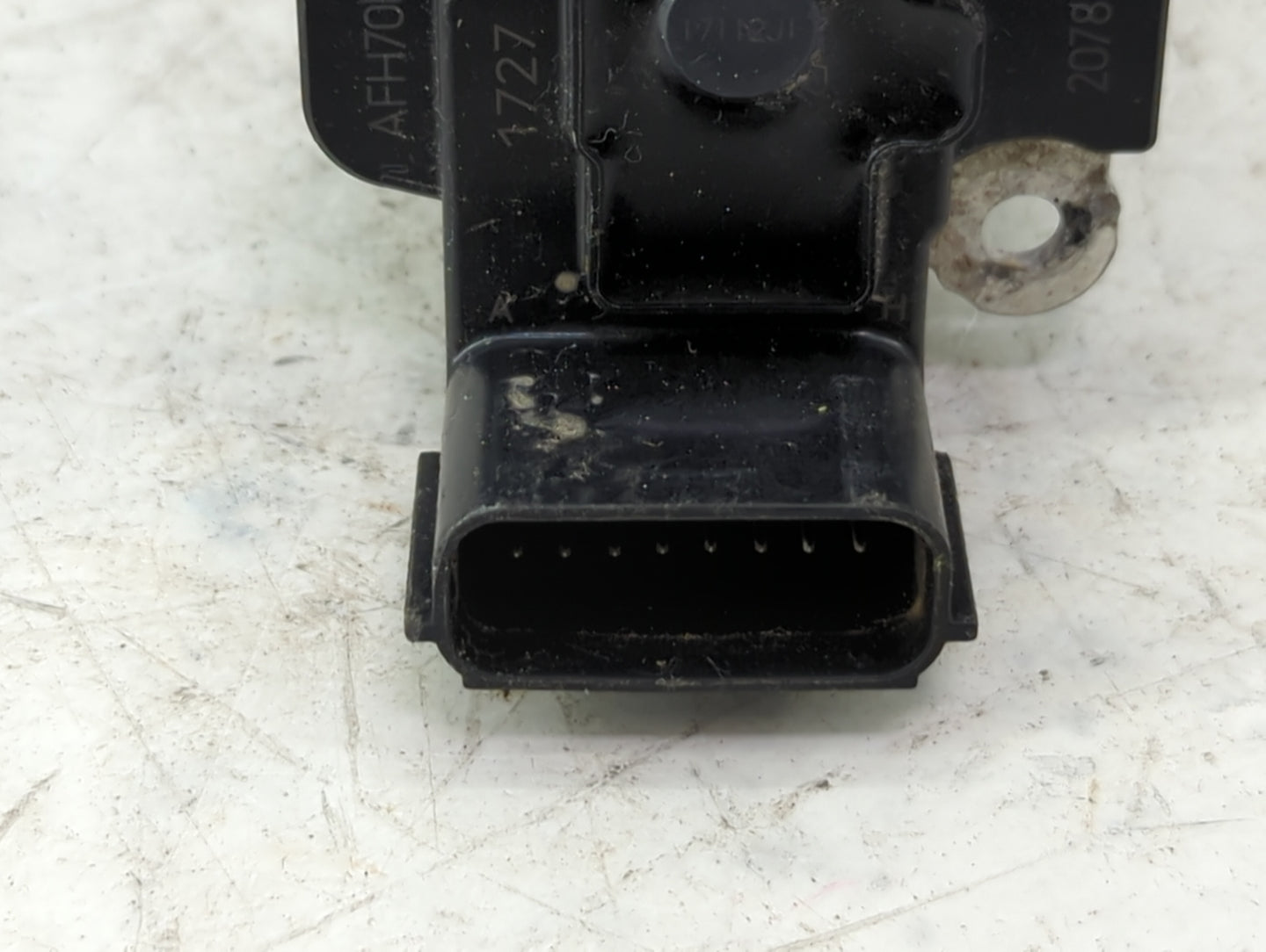 2012-2019 Buick Lacrosse Mass Air Flow Meter Maf 1489743 - Oemusedautoparts1.com