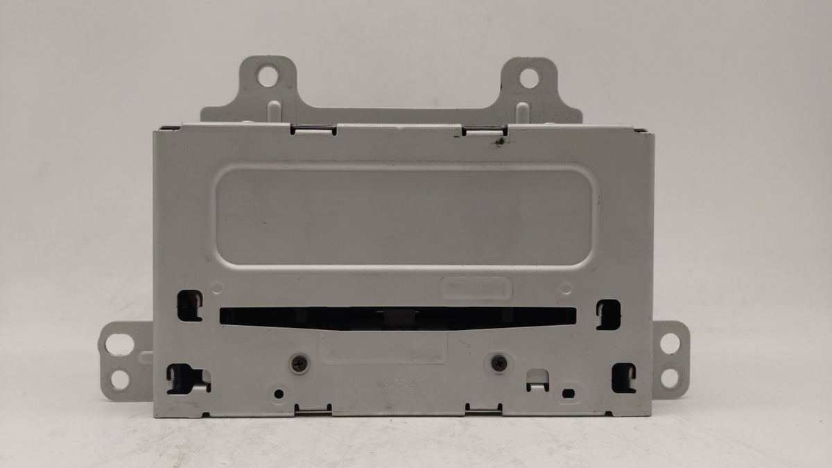 2012 Buick Lacrosse Radio AM FM Cd Player Receiver Replacement P/N:95914367 22870782, 22815634 OEM Used Auto Parts - Oemused