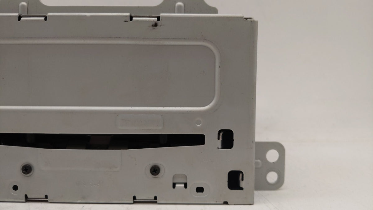 2012 Buick Lacrosse Radio AM FM Cd Player Receiver Replacement P/N:95914367 22870782, 22815634 OEM Used Auto Parts - Oemused