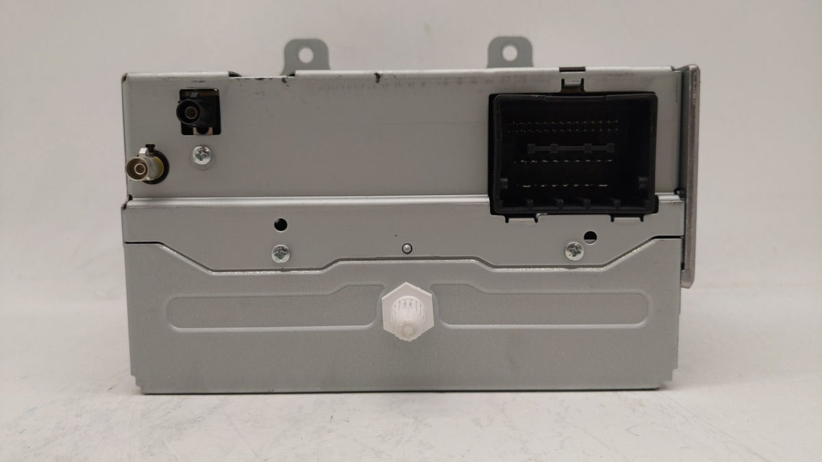 2012 Buick Lacrosse Radio AM FM Cd Player Receiver Replacement P/N:95914367 22870782, 22815634 OEM Used Auto Parts - Oemused