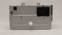2012 Buick Lacrosse Radio AM FM Cd Player Receiver Replacement P/N:95914367 22870782, 22815634 OEM Used Auto Parts - Oemused