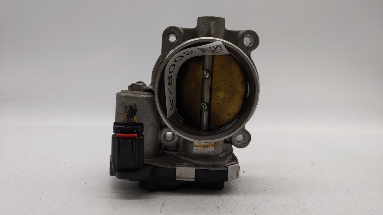 2012-2016 Buick Lacrosse Throttle Body P/N:12670981AA 12632172BA Fits Fits 2012 2013 2014 2015 2016 2017 2018 2019 OEM Used 