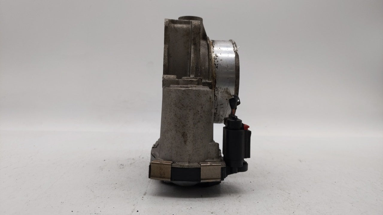 2012-2016 Buick Lacrosse Throttle Body P/N:12670981AA 12632172BA Fits Fits 2012 2013 2014 2015 2016 2017 2018 2019 OEM Used 
