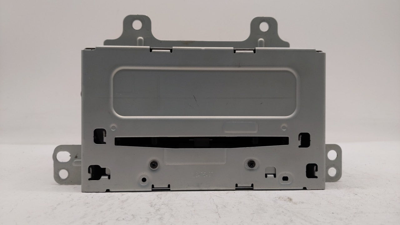 2011-2012 Buick Lacrosse Radio AM FM Cd Player Receiver Replacement P/N:20983517 20907419, 22870782 Fits Fits 2010 2011 2012
