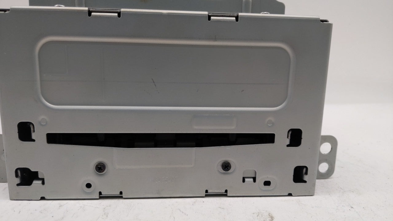 2011-2012 Buick Lacrosse Radio AM FM Cd Player Receiver Replacement P/N:20983517 20907419, 22870782 Fits Fits 2010 2011 2012