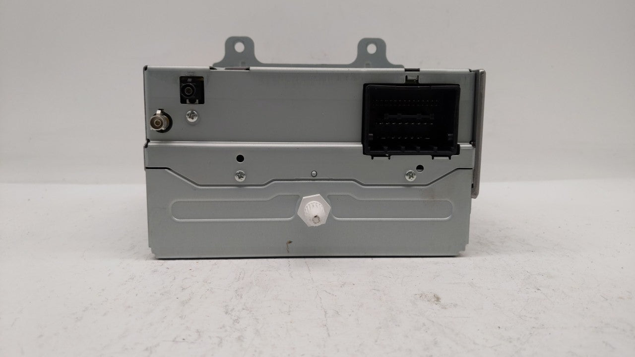 2011-2012 Buick Lacrosse Radio AM FM Cd Player Receiver Replacement P/N:20983517 20907419, 22870782 Fits Fits 2010 2011 2012