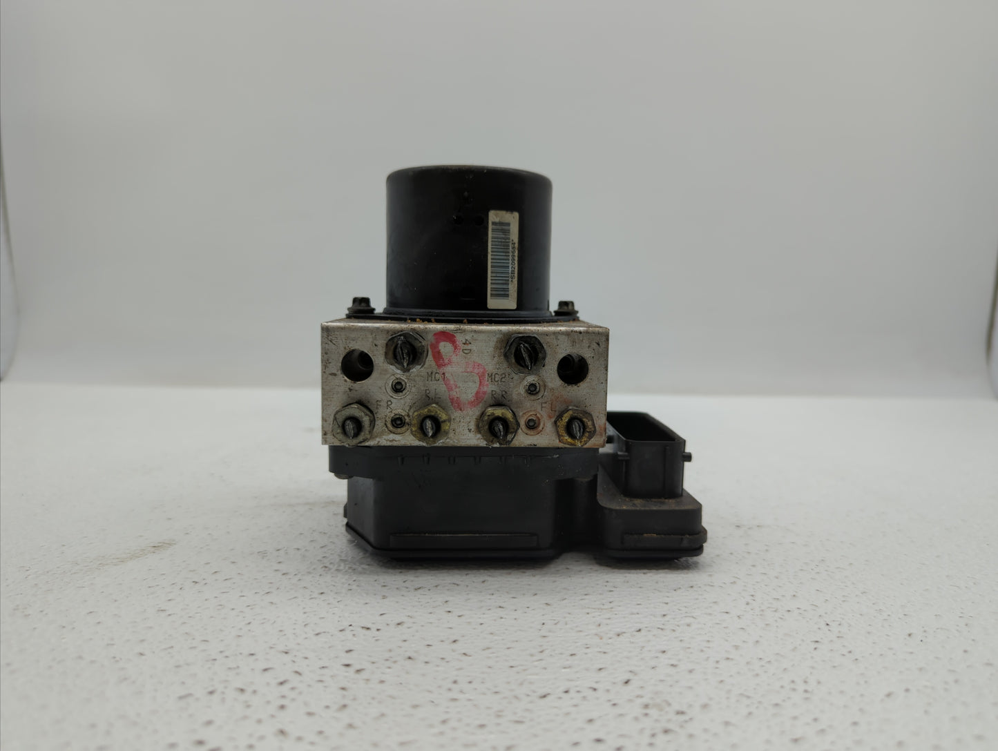 2012-2013 Buick Lacrosse ABS Pump Control Module Replacement P/N:22810057 22863598, 22973923 Fits Fits 2012 2013 2014 2015 2