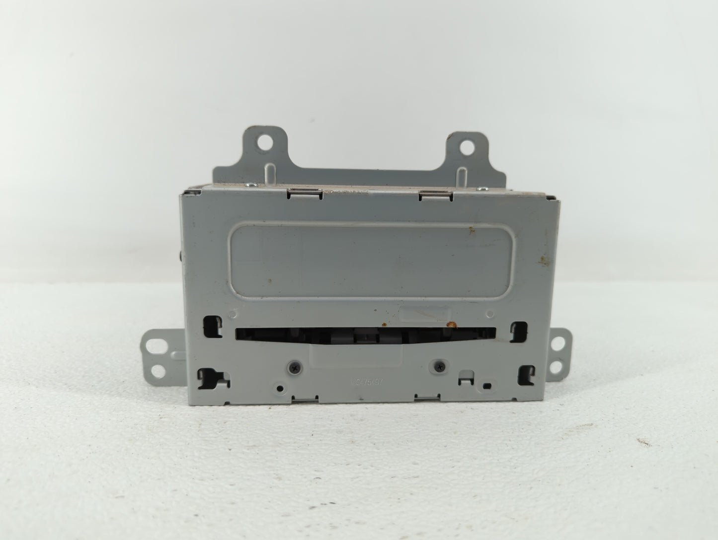2012 Buick Lacrosse Radio AM FM Cd Player Receiver Replacement P/N:22869279 Fits OEM Used Auto Parts - Oemusedautoparts1.com