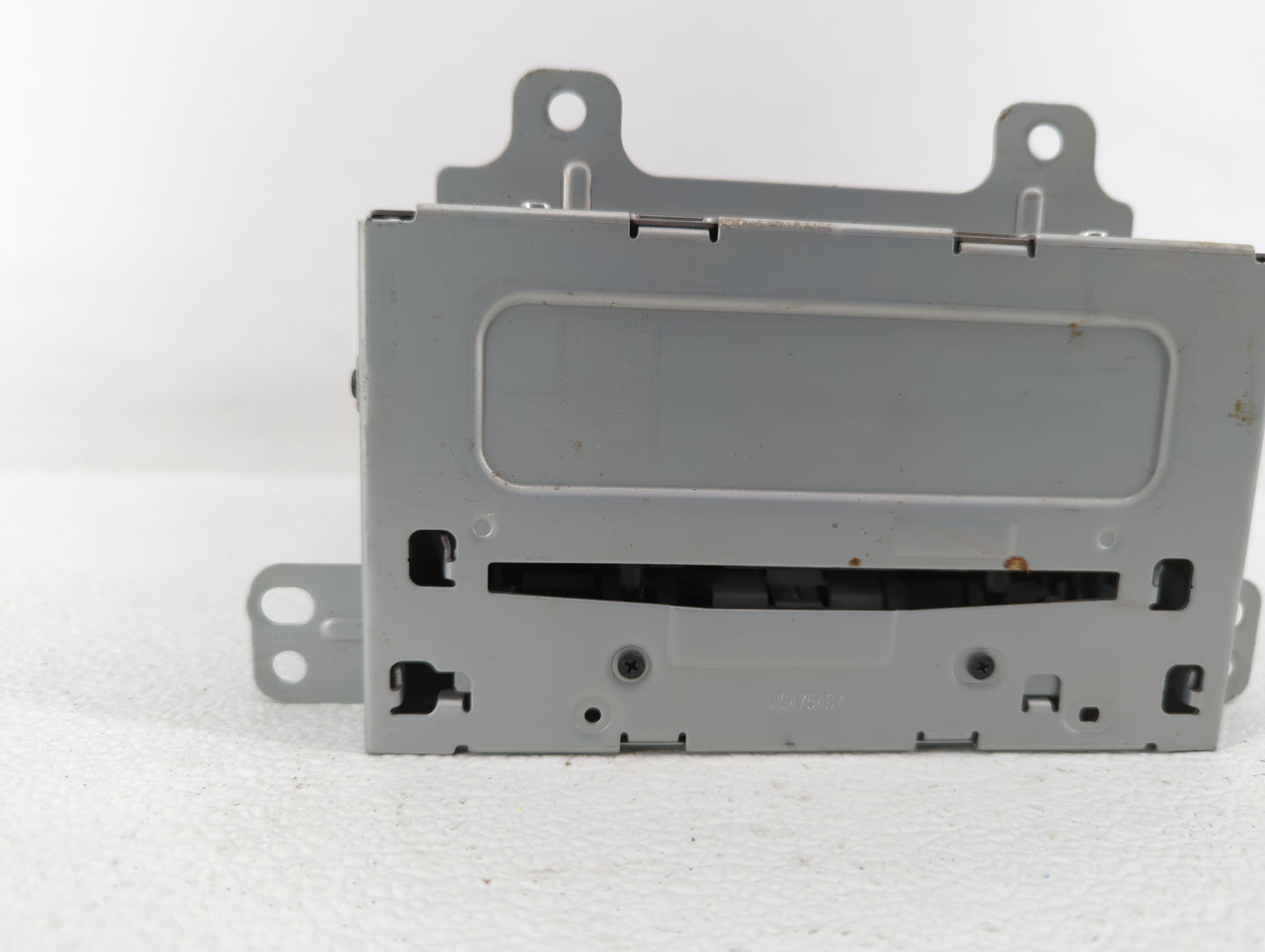 2012 Buick Lacrosse Radio AM FM Cd Player Receiver Replacement P/N:22869279 Fits OEM Used Auto Parts - Oemusedautoparts1.com