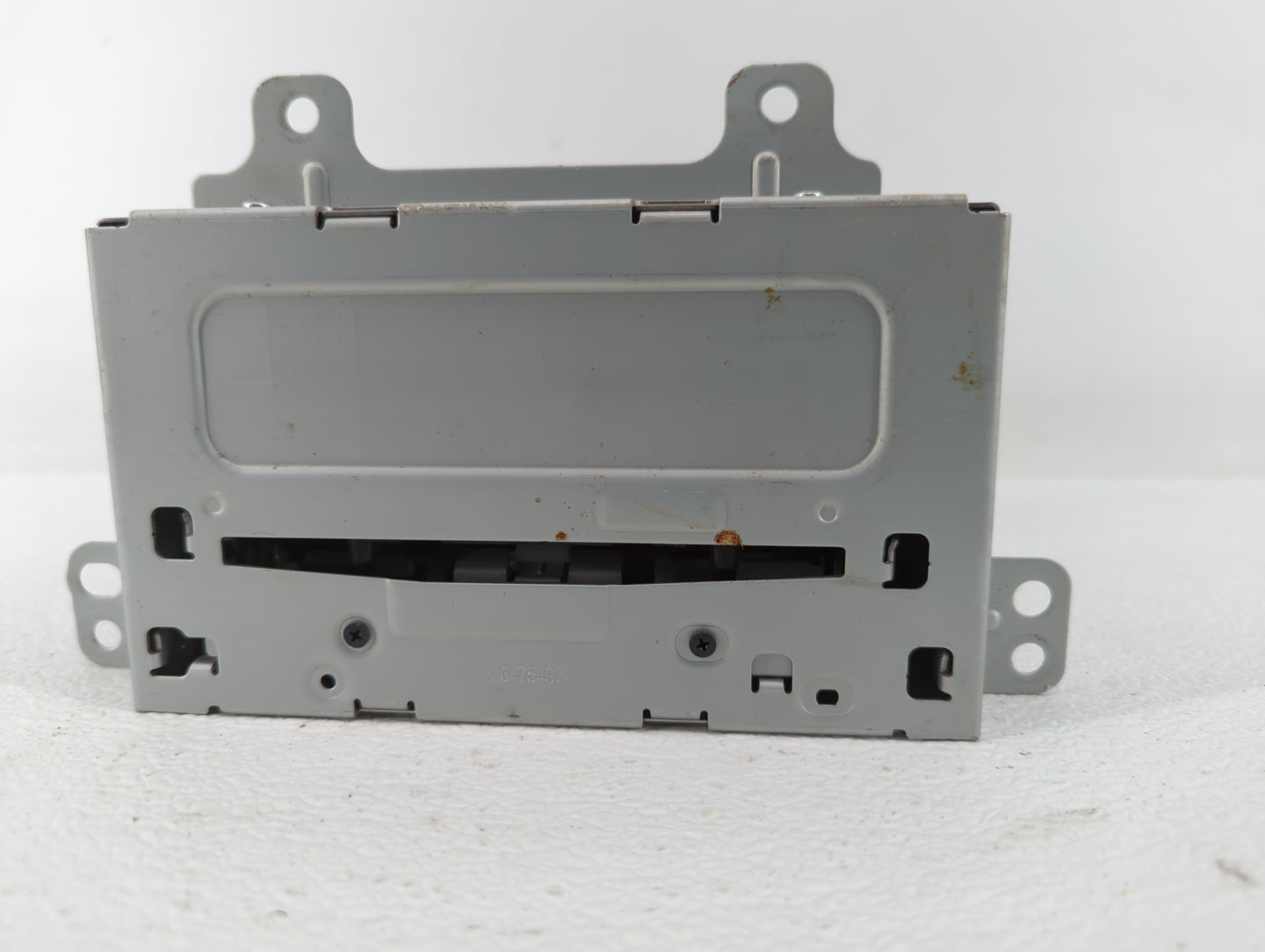 2012 Buick Lacrosse Radio AM FM Cd Player Receiver Replacement P/N:22869279 Fits OEM Used Auto Parts - Oemusedautoparts1.com