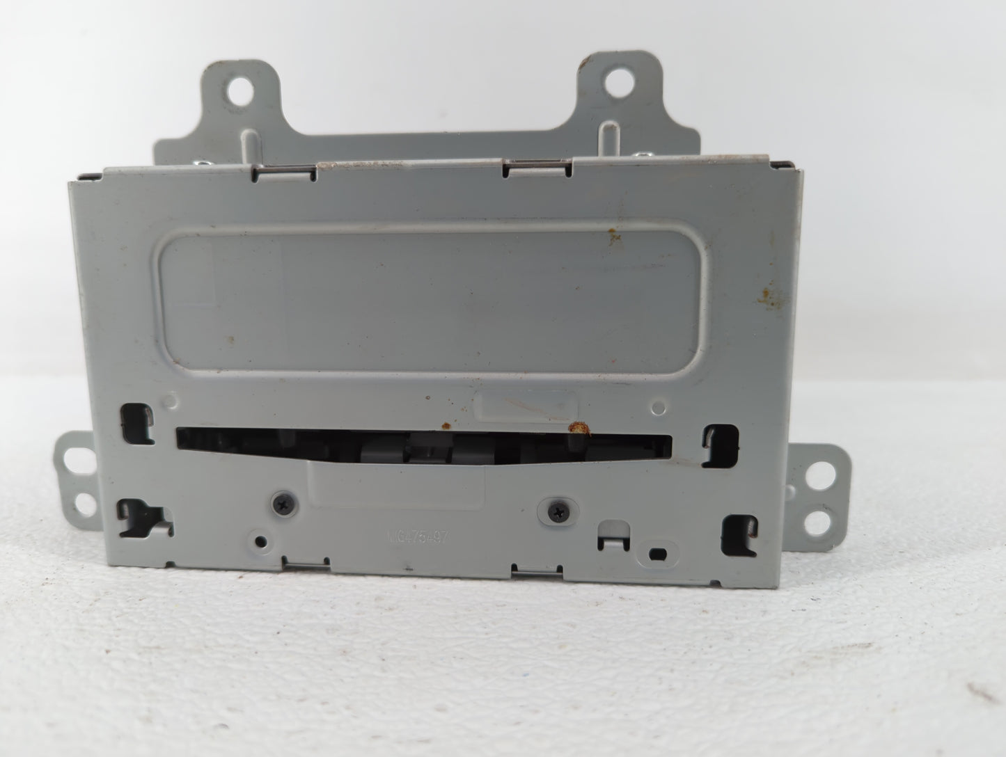 2012 Buick Lacrosse Radio AM FM Cd Player Receiver Replacement P/N:22869279 Fits OEM Used Auto Parts - Oemusedautoparts1.com