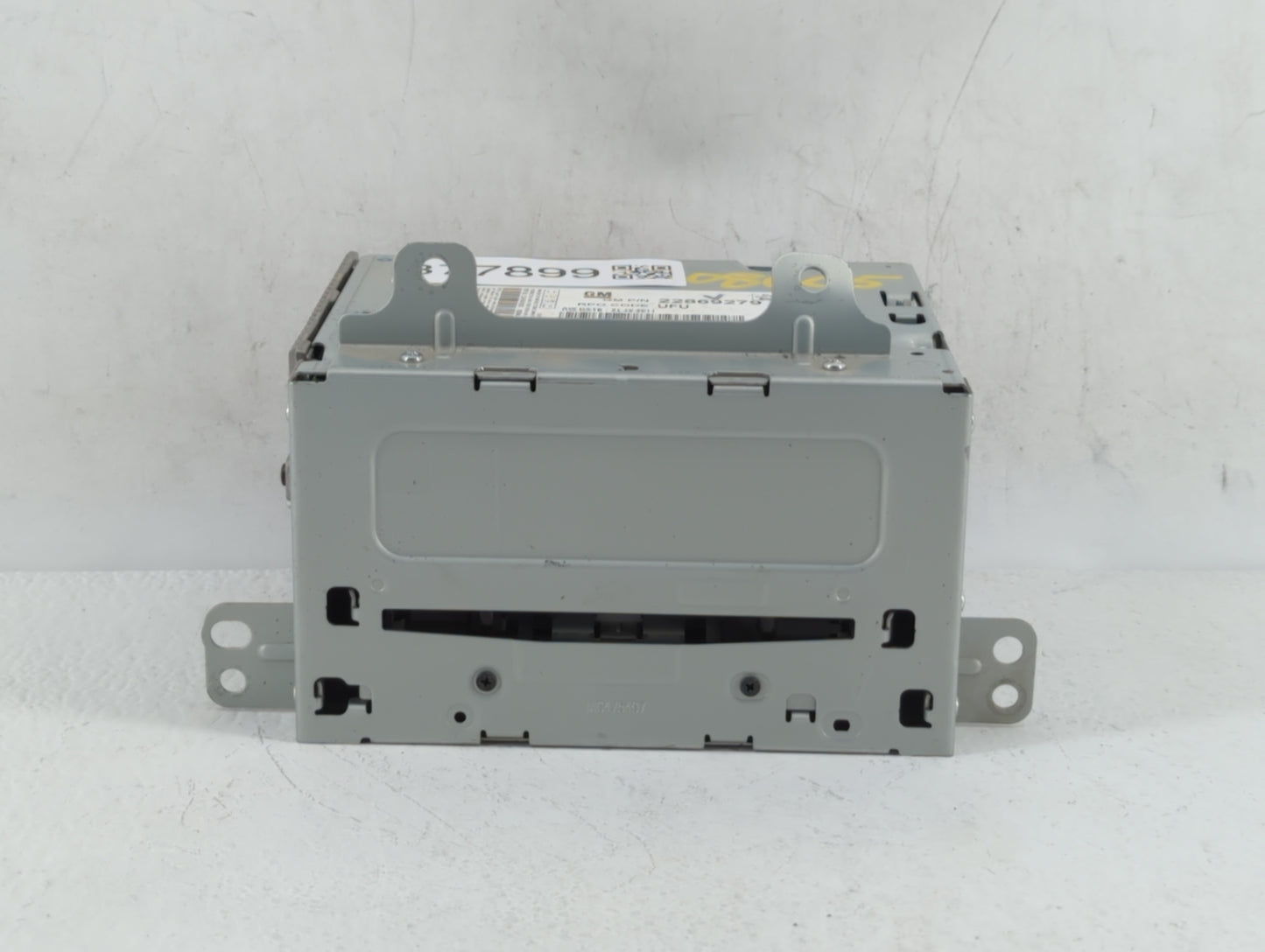 2012 Buick Lacrosse Radio AM FM Cd Player Receiver Replacement P/N:22869279 Fits OEM Used Auto Parts - Oemusedautoparts1.com