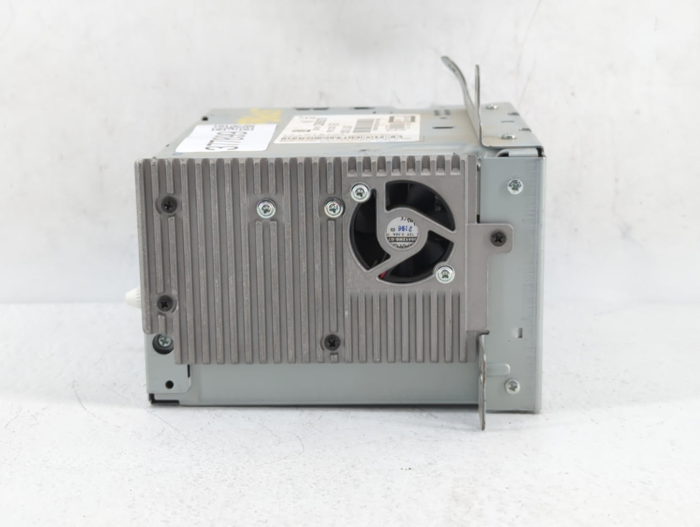 2012 Buick Lacrosse Radio AM FM Cd Player Receiver Replacement P/N:22869279 Fits OEM Used Auto Parts - Oemusedautoparts1.com