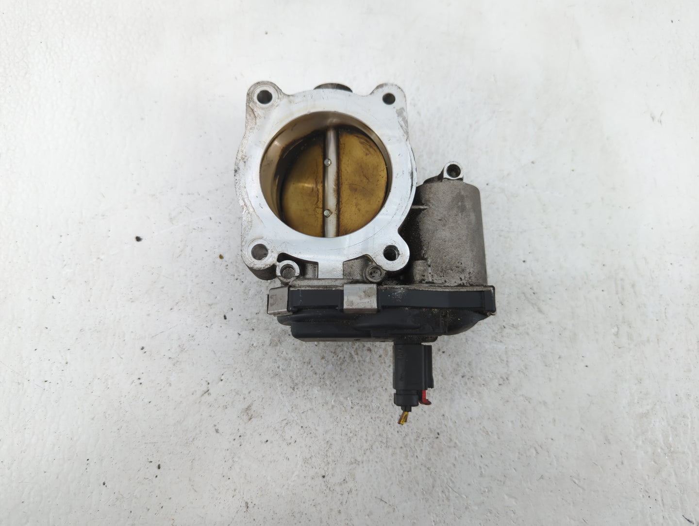 2012-2015 Buick Lacrosse Throttle Body P/N:12632101CA Fits Fits 2012 2013 2014 2015 OEM Used Auto Parts - Oemusedautoparts1.
