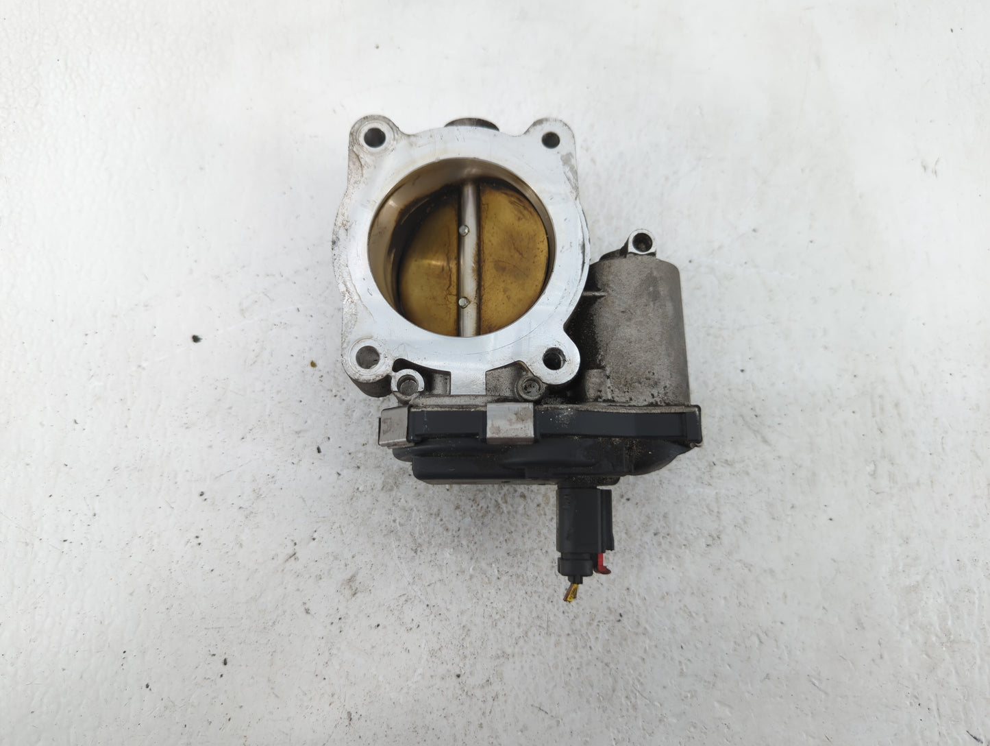 2012-2015 Buick Lacrosse Throttle Body P/N:12632101CA Fits Fits 2012 2013 2014 2015 OEM Used Auto Parts - Oemusedautoparts1.