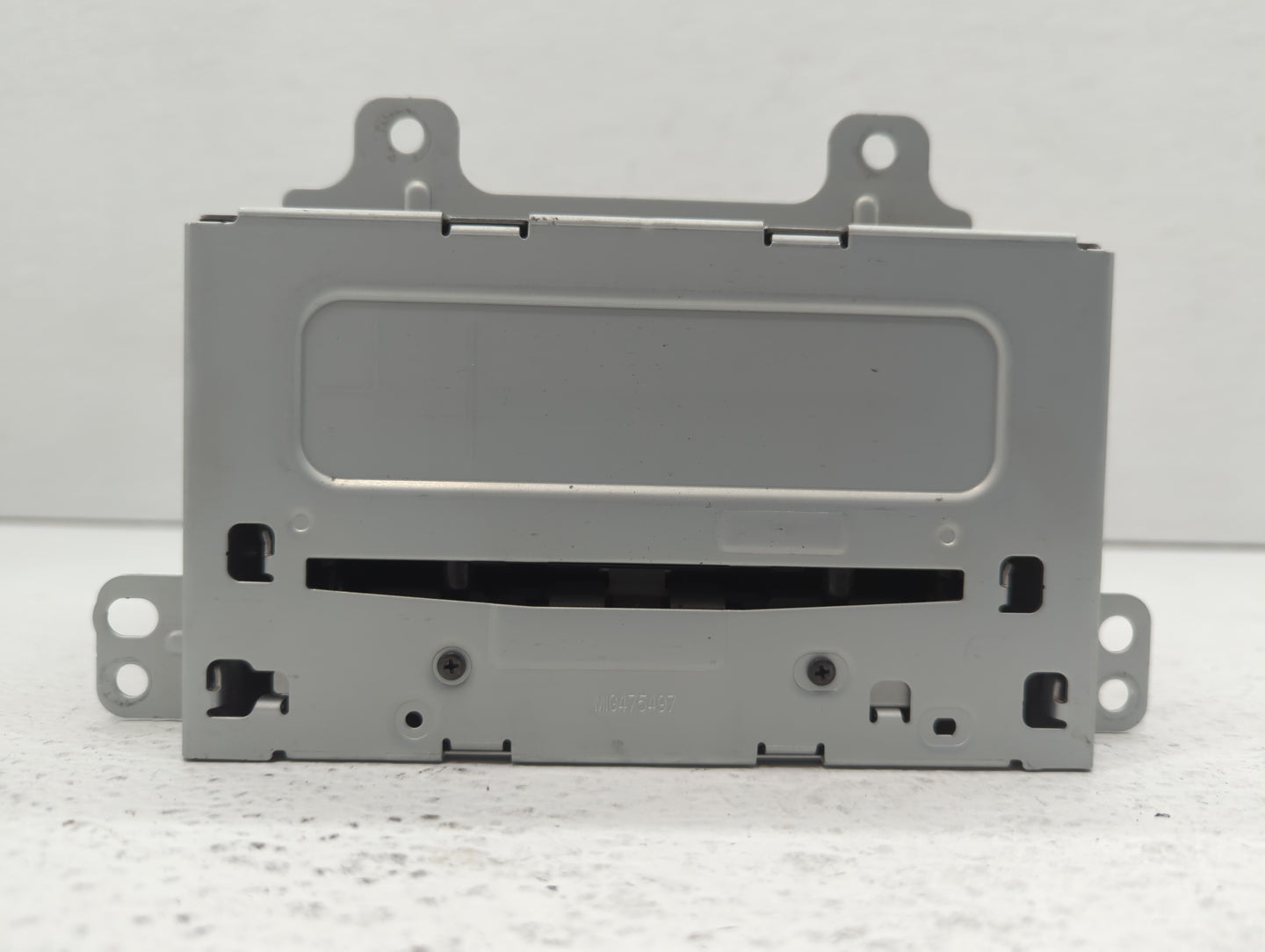 2012 Buick Lacrosse Radio AM FM Cd Player Receiver Replacement P/N:22869279 Fits OEM Used Auto Parts - Oemusedautoparts1.com