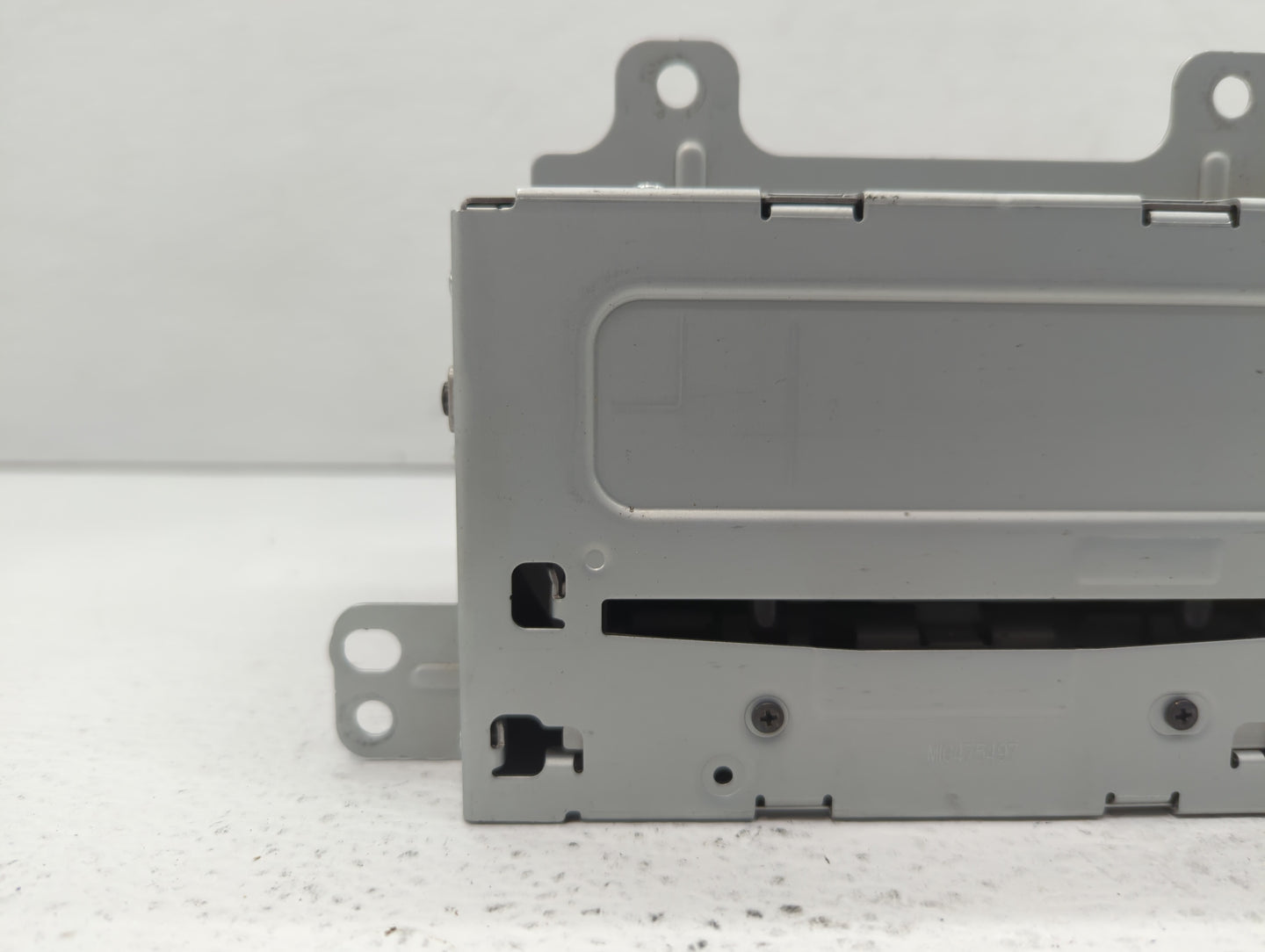 2012 Buick Lacrosse Radio AM FM Cd Player Receiver Replacement P/N:22869279 Fits OEM Used Auto Parts - Oemusedautoparts1.com