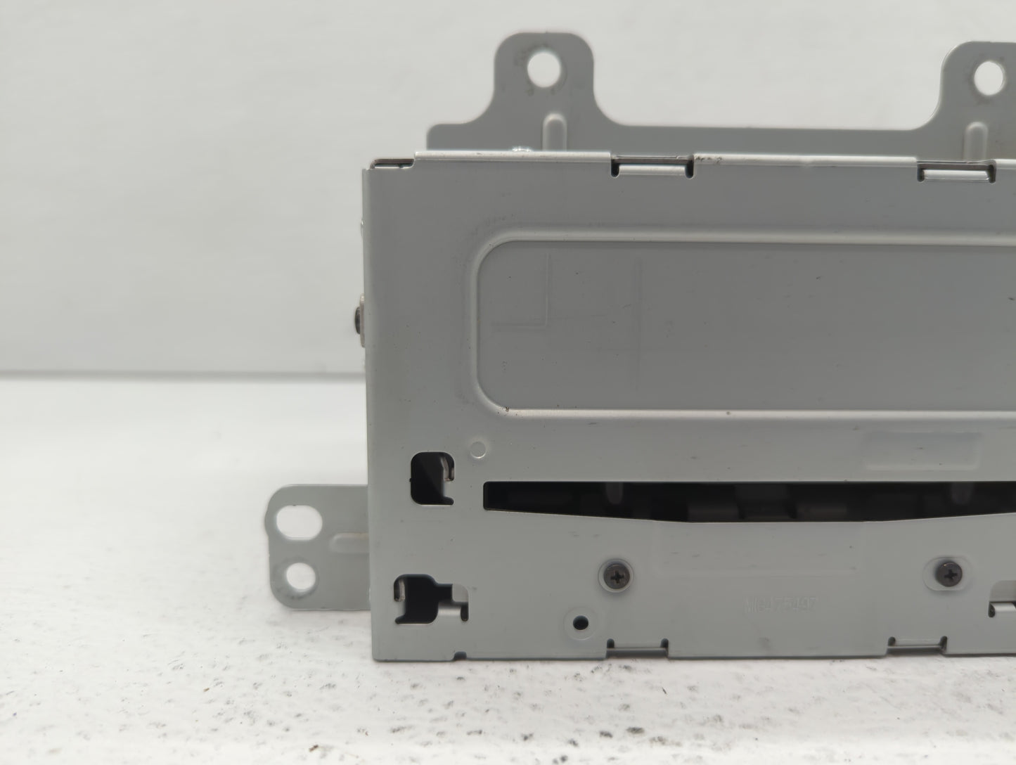 2012 Buick Lacrosse Radio AM FM Cd Player Receiver Replacement P/N:22869279 Fits OEM Used Auto Parts - Oemusedautoparts1.com