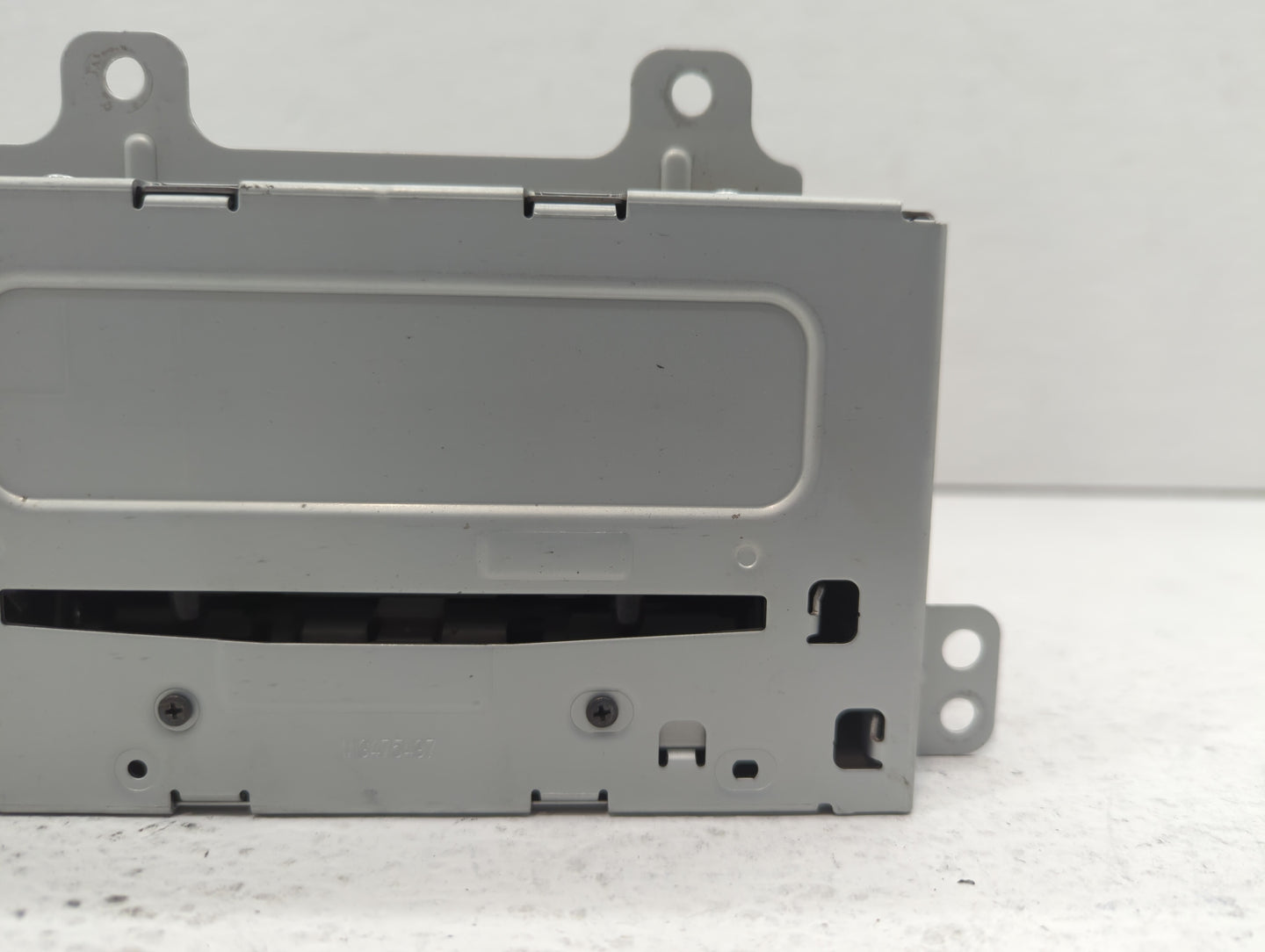 2012 Buick Lacrosse Radio AM FM Cd Player Receiver Replacement P/N:22869279 Fits OEM Used Auto Parts - Oemusedautoparts1.com