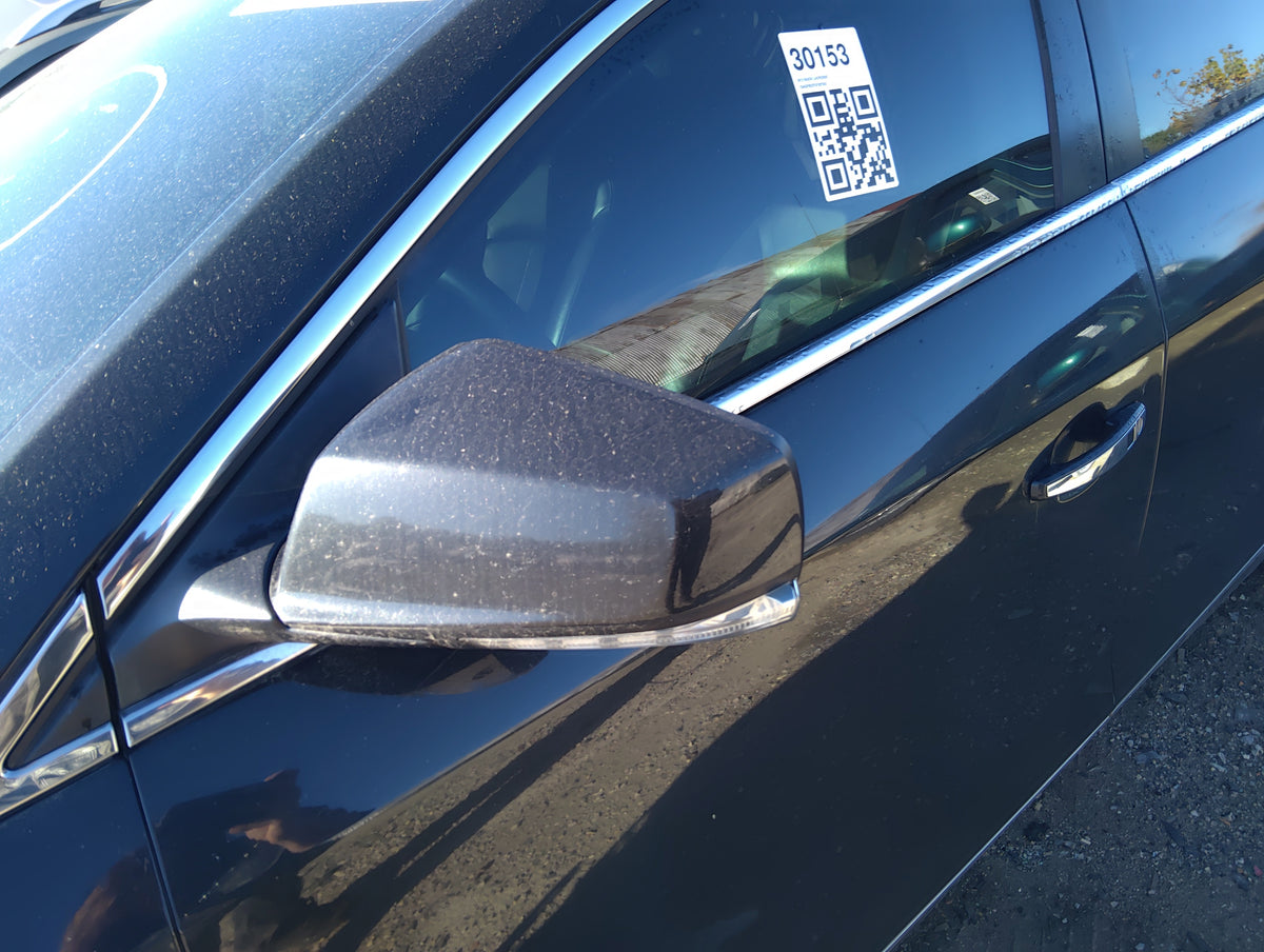 2010-2012 Buick Lacrosse Driver Side View Mirror - Left Door Mirror OEM Used - Oemusedautoparts1.com