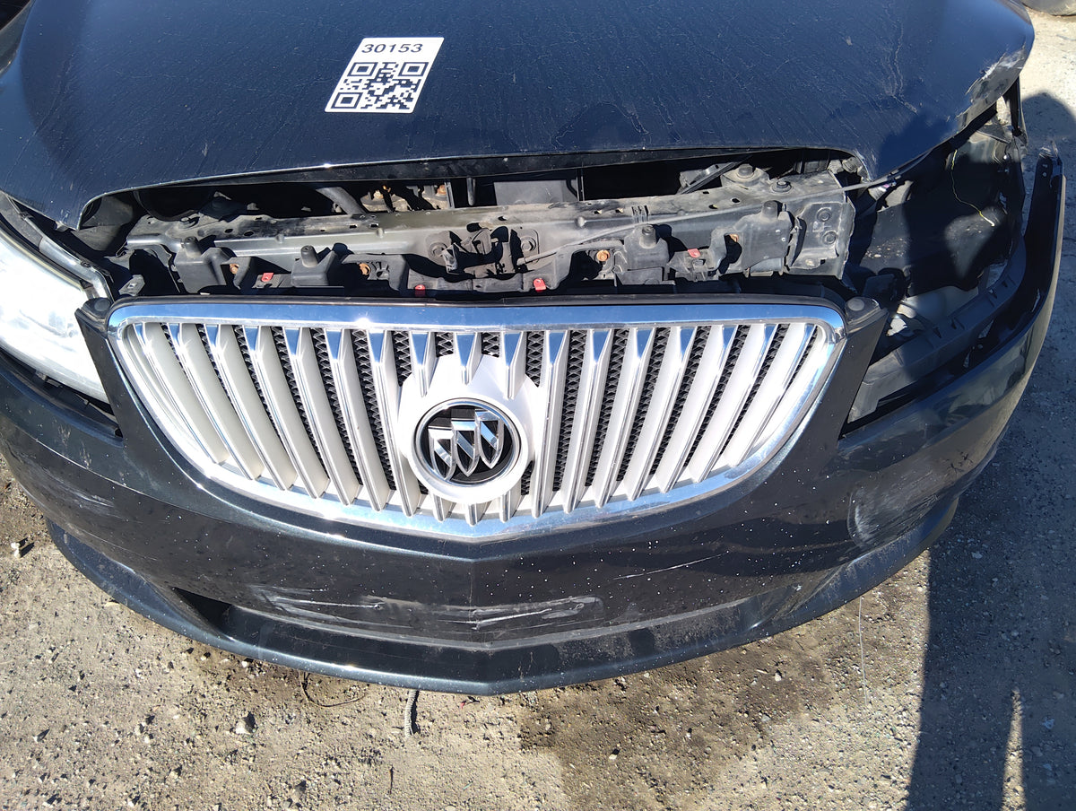 2010-2013 Buick Lacrosse Front Grille Bumper Not Included 5053610 - Oemusedautoparts1.com