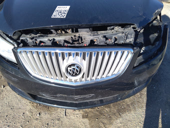 compare product 2010-2013 Buick Lacrosse Front Grille Bumper Not Included 5053610