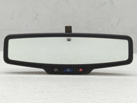 2010-2016 Buick Lacrosse Interior Rear View Mirror Replacement OEM P/N:E11026538 Fits OEM Used Auto Parts - Oemusedautoparts