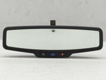 compare product 2010-2016 Buick Lacrosse Interior Rear View Mirror Replacement OEM P/N:E11026538 Fits OEM Used Auto Parts