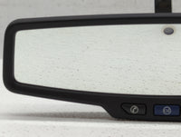 2010-2016 Buick Lacrosse Interior Rear View Mirror Replacement OEM P/N:E11026538 Fits OEM Used Auto Parts - Oemusedautoparts