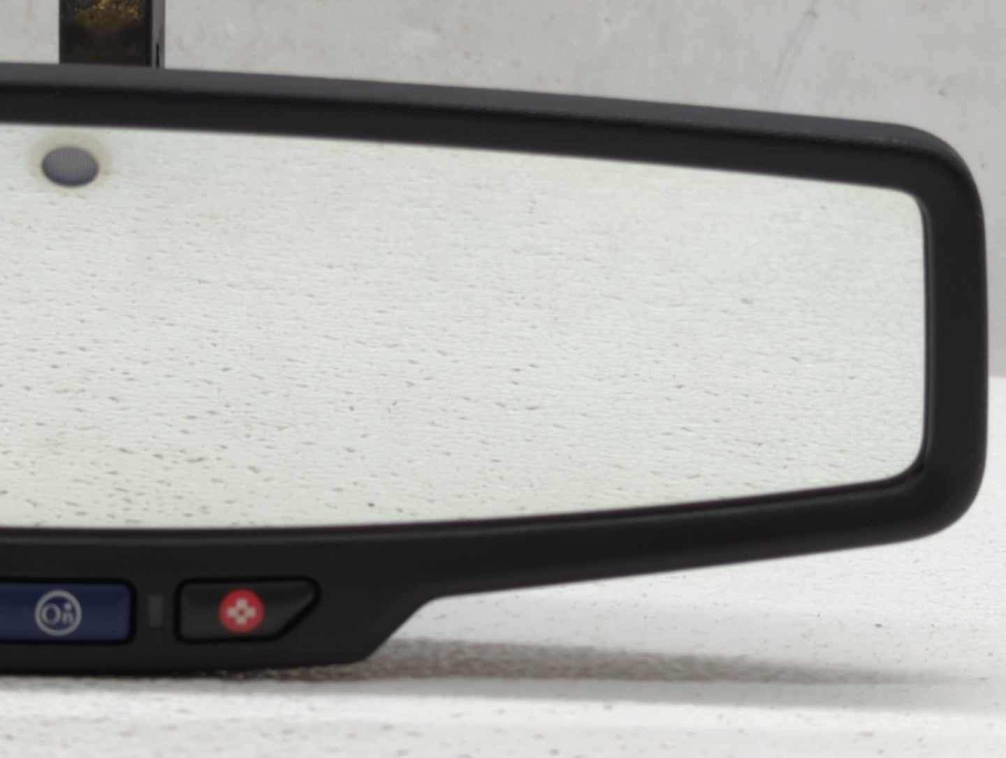 2010-2016 Buick Lacrosse Interior Rear View Mirror Replacement OEM P/N:E11026538 Fits OEM Used Auto Parts - Oemusedautoparts