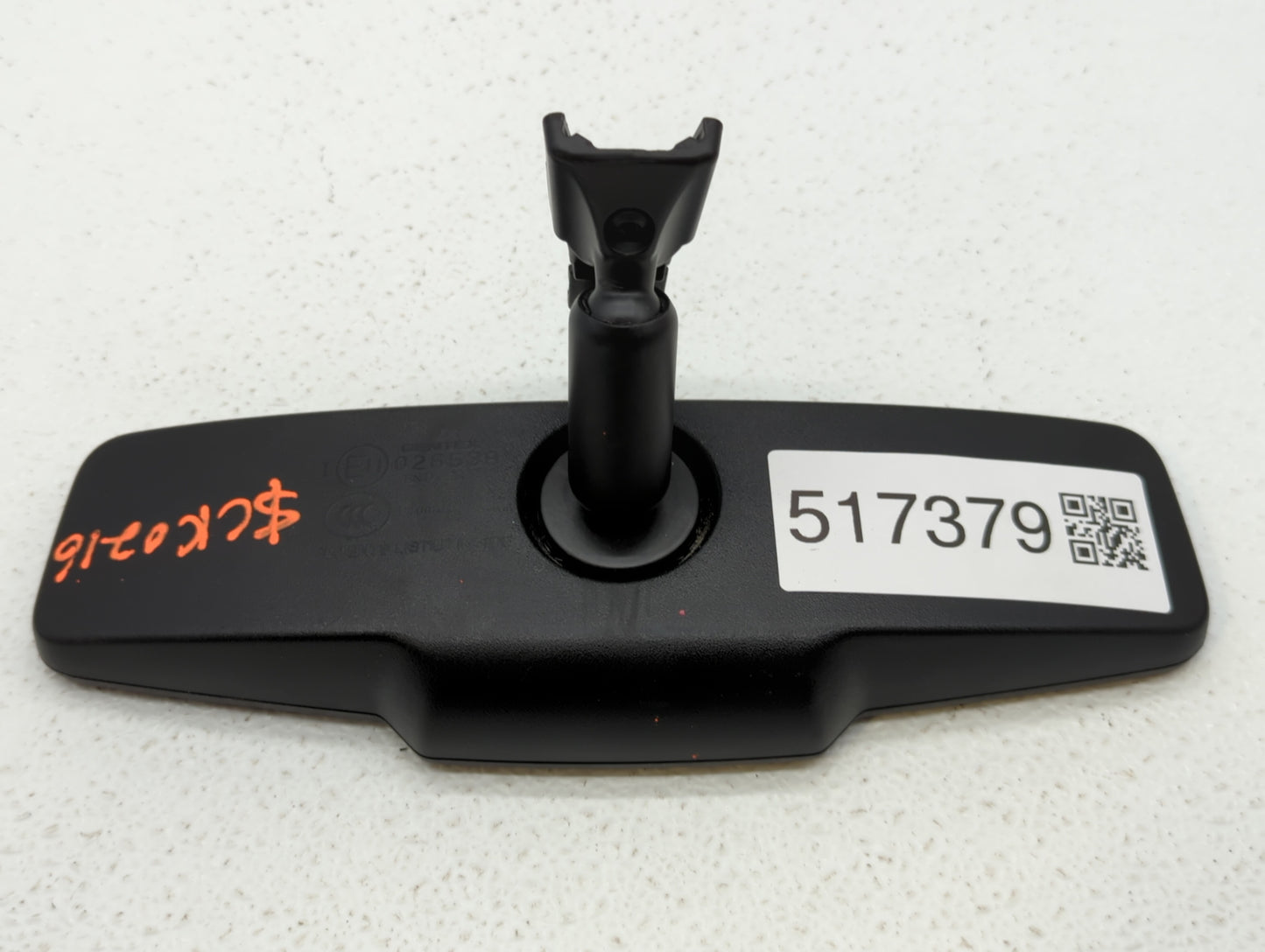 2010-2016 Buick Lacrosse Interior Rear View Mirror Replacement OEM P/N:E11026538 Fits OEM Used Auto Parts - Oemusedautoparts