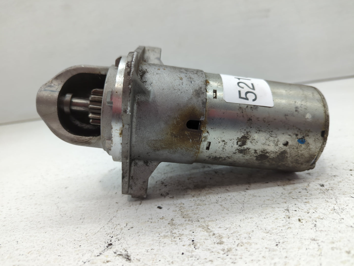 2010-2016 Buick Lacrosse Car Starter Motor Solenoid OEM P/N:9389951 Fits OEM Used Auto Parts - Oemusedautoparts1.com