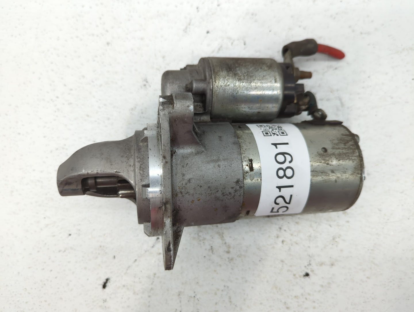 2010-2016 Buick Lacrosse Car Starter Motor Solenoid OEM P/N:9389951 Fits OEM Used Auto Parts - Oemusedautoparts1.com