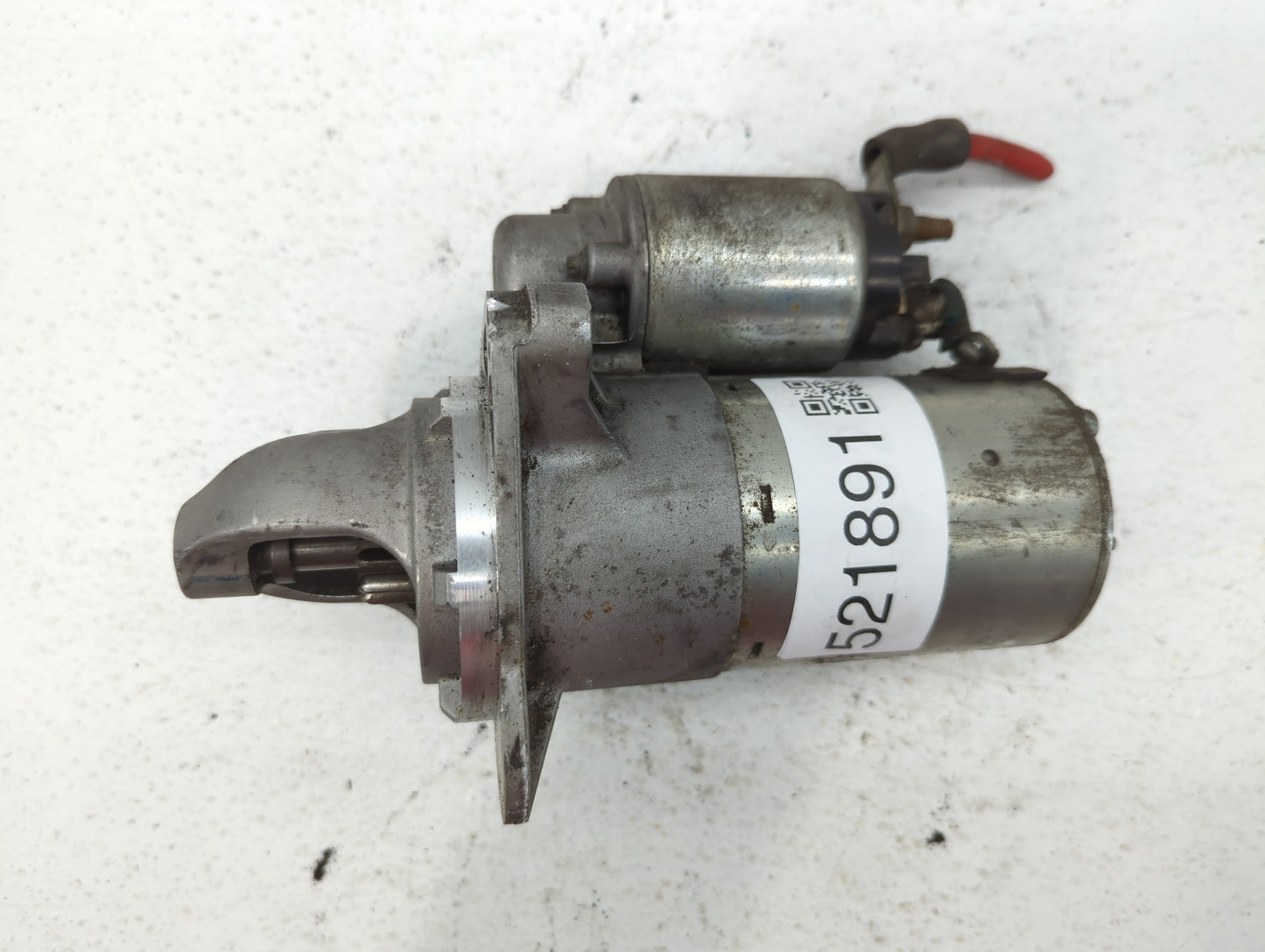 2010-2016 Buick Lacrosse Car Starter Motor Solenoid OEM P/N:9389951 Fits OEM Used Auto Parts - Oemusedautoparts1.com