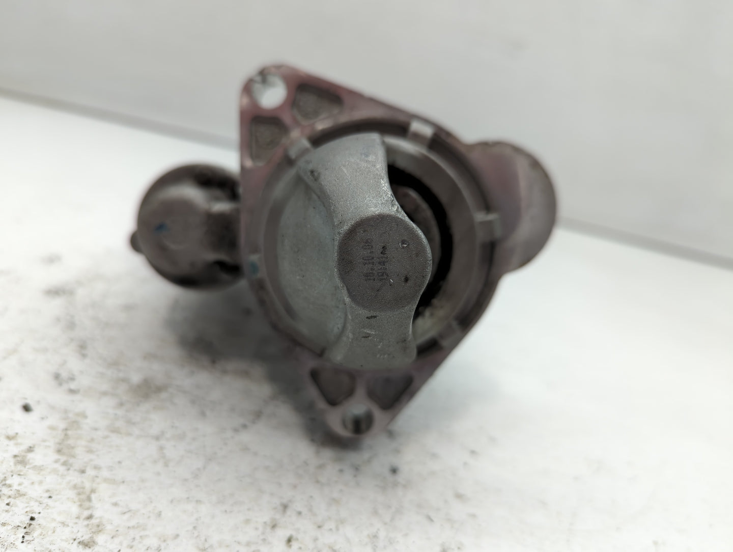 2010-2016 Buick Lacrosse Car Starter Motor Solenoid OEM P/N:9389951 Fits OEM Used Auto Parts - Oemusedautoparts1.com