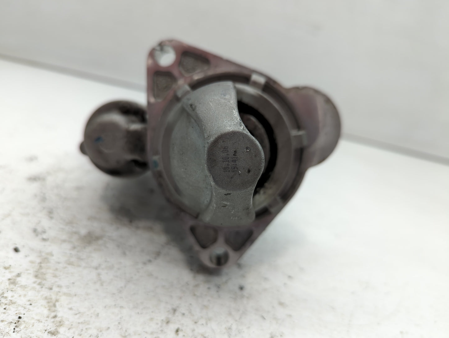 2010-2016 Buick Lacrosse Car Starter Motor Solenoid OEM P/N:9389951 Fits OEM Used Auto Parts - Oemusedautoparts1.com