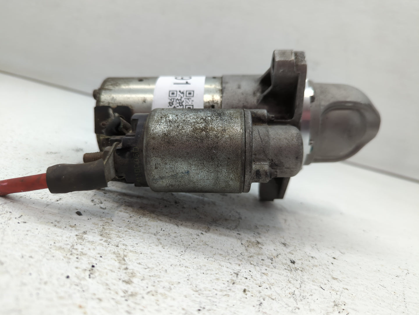 2010-2016 Buick Lacrosse Car Starter Motor Solenoid OEM P/N:9389951 Fits OEM Used Auto Parts - Oemusedautoparts1.com