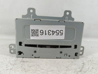 2011-2012 Buick Lacrosse Am Fm Cd Player Radio Receiver - Oemusedautoparts1.com