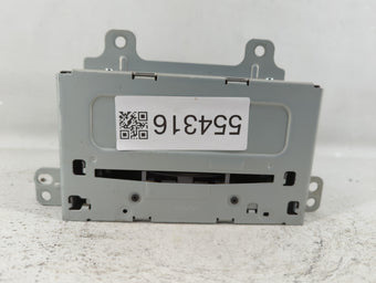 compare product 2011-2012 Buick Lacrosse Am Fm Cd Player Radio Receiver