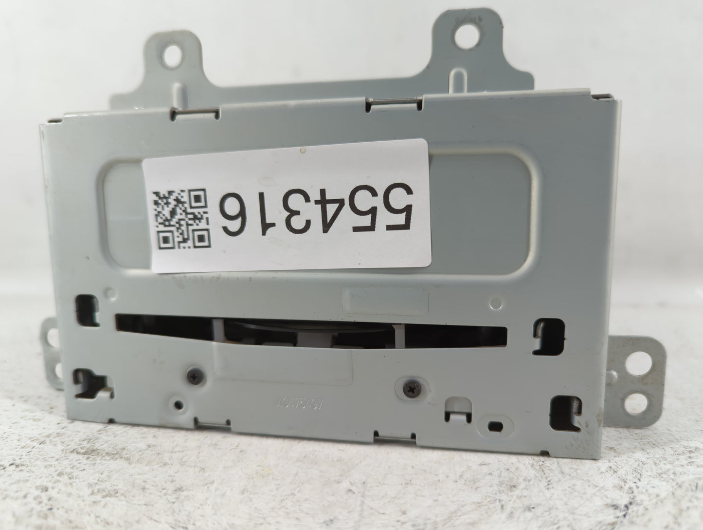 2011-2012 Buick Lacrosse Am Fm Cd Player Radio Receiver - Oemusedautoparts1.com