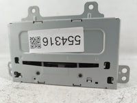2011-2012 Buick Lacrosse Am Fm Cd Player Radio Receiver - Oemusedautoparts1.com