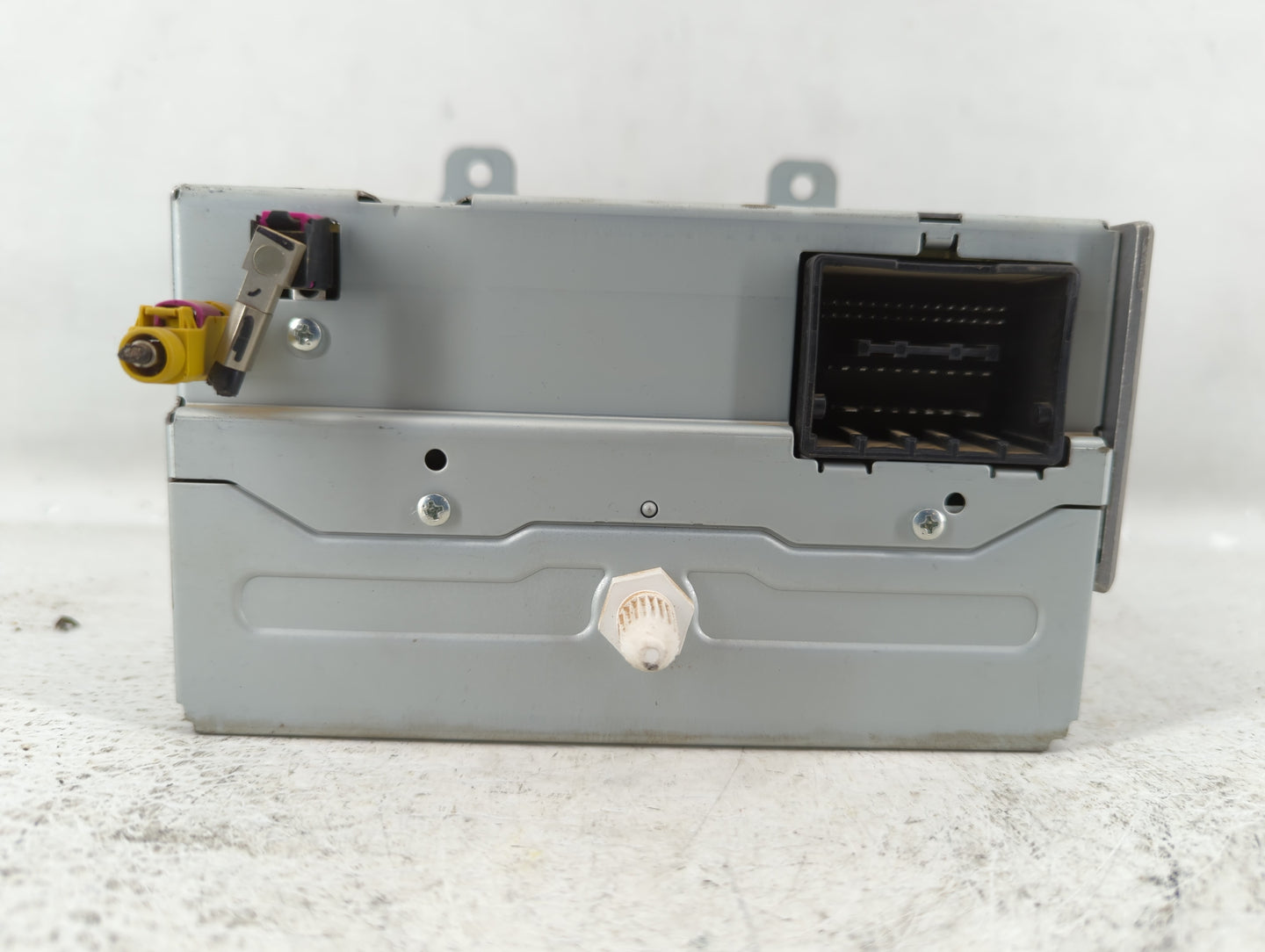 2011-2012 Buick Lacrosse Am Fm Cd Player Radio Receiver - Oemusedautoparts1.com