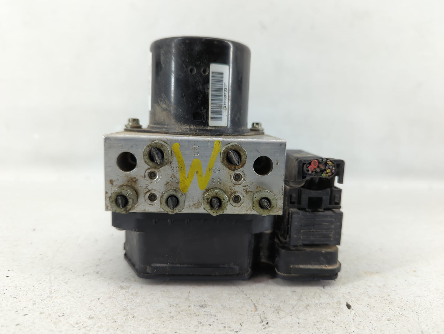 2012-2013 Buick Lacrosse ABS Pump Control Module Replacement P/N:22884754 Fits Fits 2012 2013 2014 2015 2016 OEM Used Auto P