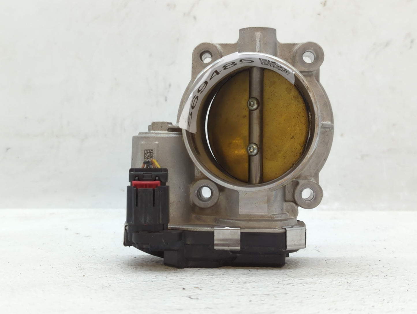 2012-2016 Buick Lacrosse Throttle Body P/N:12632172BA Fits Fits 2012 2013 2014 2015 2016 2017 2018 2019 2020 2021 2022 OEM U