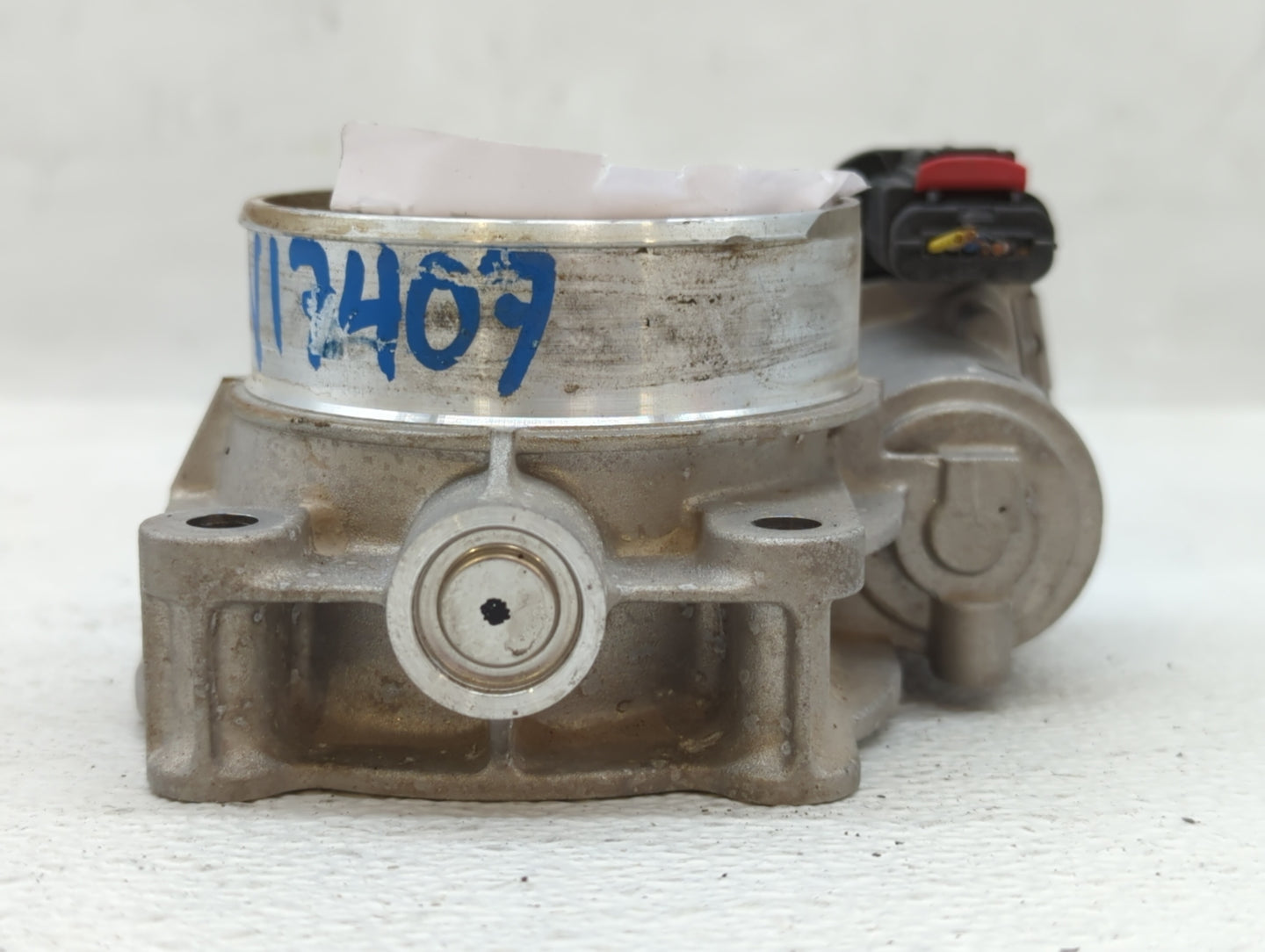 2012-2016 Buick Lacrosse Throttle Body P/N:12632172BA Fits Fits 2012 2013 2014 2015 2016 2017 2018 2019 2020 2021 2022 OEM U